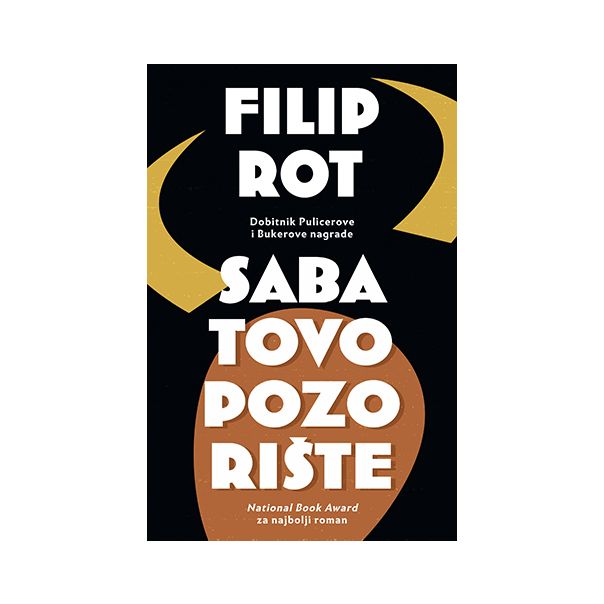 Sabatovo pozorište - 9788652134540