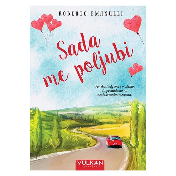 Sada me poljubi - 9788610025620