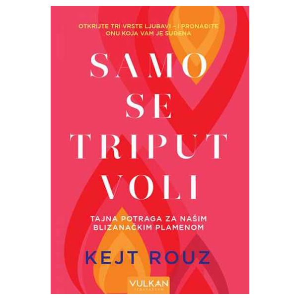 Samo se triput voli - 181186