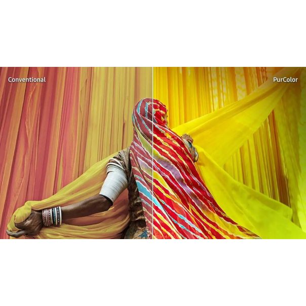 SAMSUNG Televizor UE50CU7172UXXH, Ultra HD, Smart - UE50CU7172UXXH