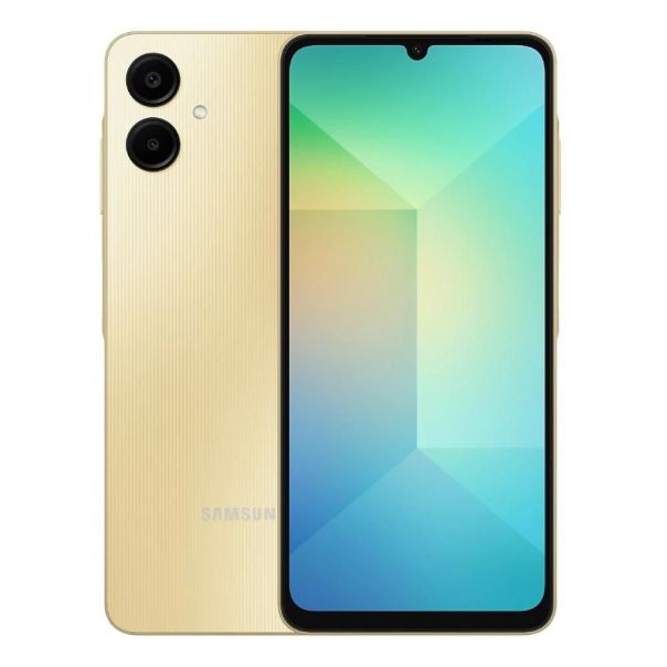 SAMSUNG A06 4/64GB, zlatna - 12278-1