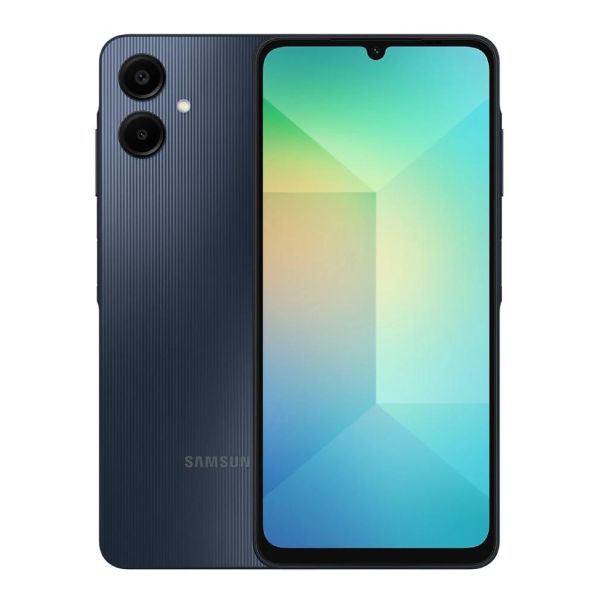 SAMSUNG A06 6/128GB, crna - 10200365