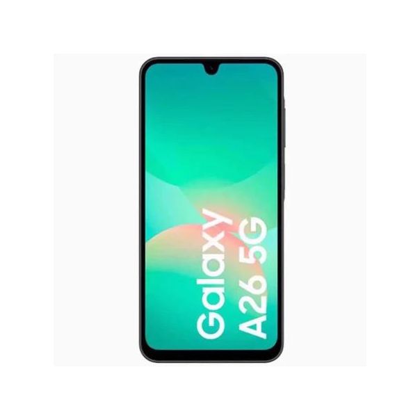 SAMSUNG A26 6/128GB, crna - 12233-1