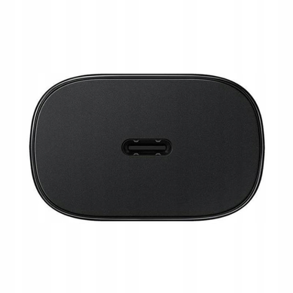 Samsung kućni punjač PD 3A 25W Type C bez kabla crni BULK (EP-TA800NBE) - 211161