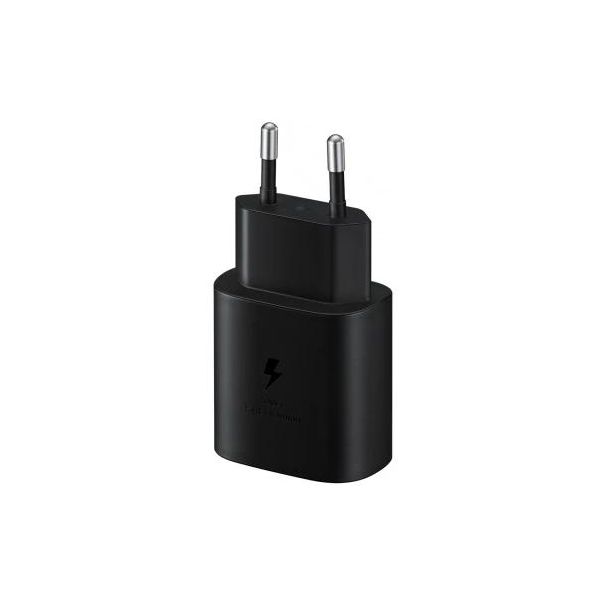 SAMSUNG Brzi punjač 25W Type-C ( EP-TA800), crna - 75198