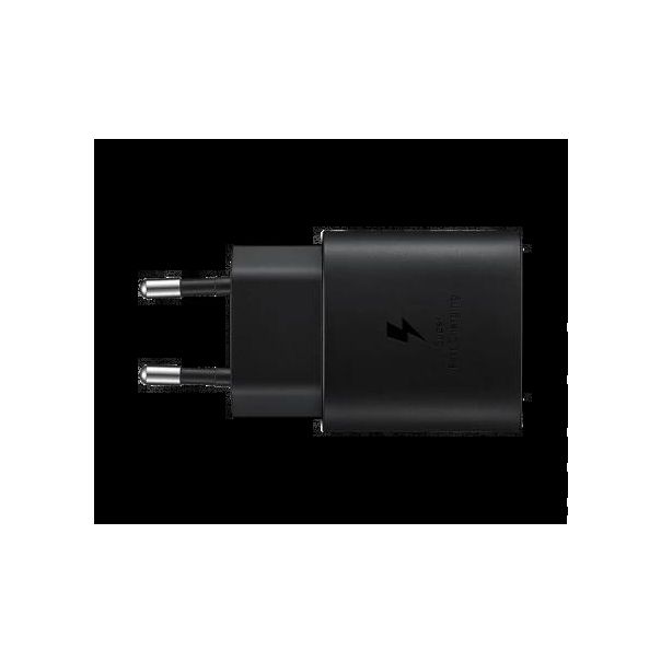 SAMSUNG Brzi punjač 25W Type-C ( EP-TA800), crna - 75198