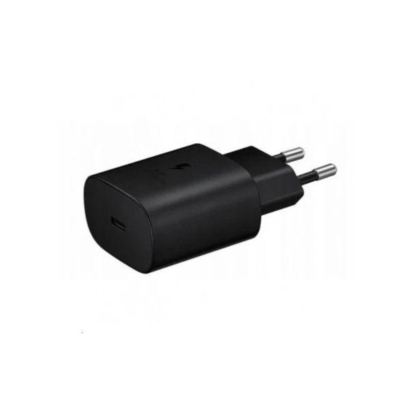 SAMSUNG Brzi punjač 25W Type-C ( EP-TA800), crna - 75198