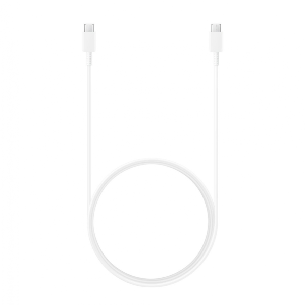 Samsung data kabl PD Type C na Type C 1m beli BULK (EP-DA705-BWE) - 217041