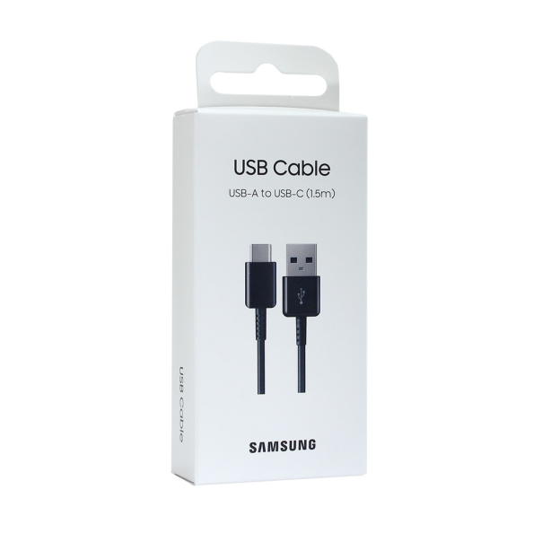 Samsung data kabl Type C crni (EP-DG930-IBE) - 112523