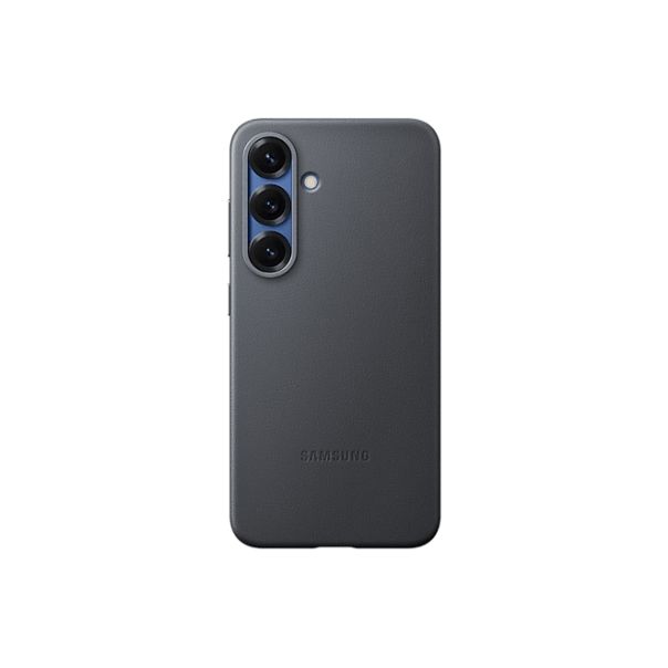 SAMSUNG Futrola eko-koža za S25, crna - 1301375