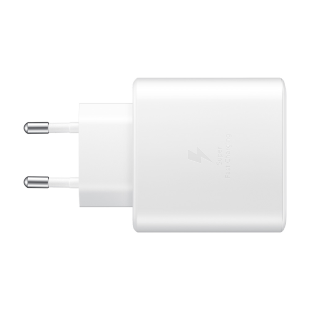 Samsung Fast kucni punjac PD 3A 45W bez kabla Type-C beli BULK (EP-TA845-XWE) - 218410