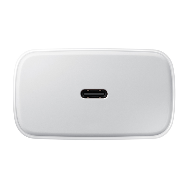 Samsung Fast kucni punjac PD 3A 45W bez kabla Type-C beli BULK (EP-TA845-XWE) - 218410