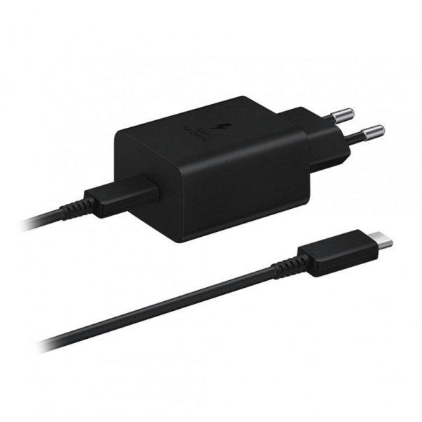 Samsung Fast kućni punjač PD 3A 45W Type-C crni (EP-T4511-NBE) - 1301278