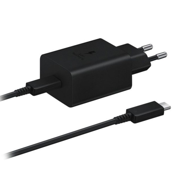 Samsung Fast kućni punjač PD 3A 45W sa kablom Type-C crni (EP-T4511-NBE) - 213389-1