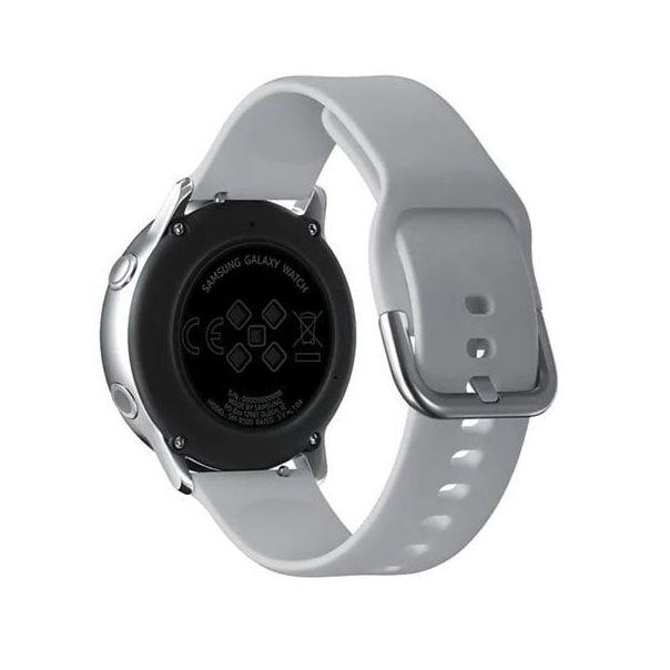 SAMSUNG Pametni sat Galaxy Watch Active, srebrna - SM-R500-NZS