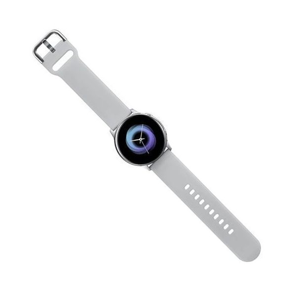SAMSUNG Pametni sat Galaxy Watch Active, srebrna - SM-R500-NZS