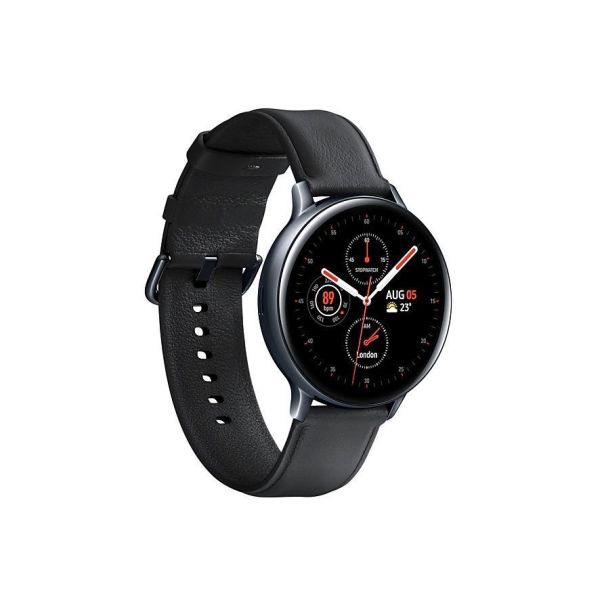 SAMSUNG Pametni sat Galaxy Watch Active 2 SS 44mm, crna - SM-R820-NSK