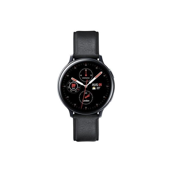 SAMSUNG Pametni sat Galaxy Watch Active 2 SS 44mm, crna - SM-R820-NSK