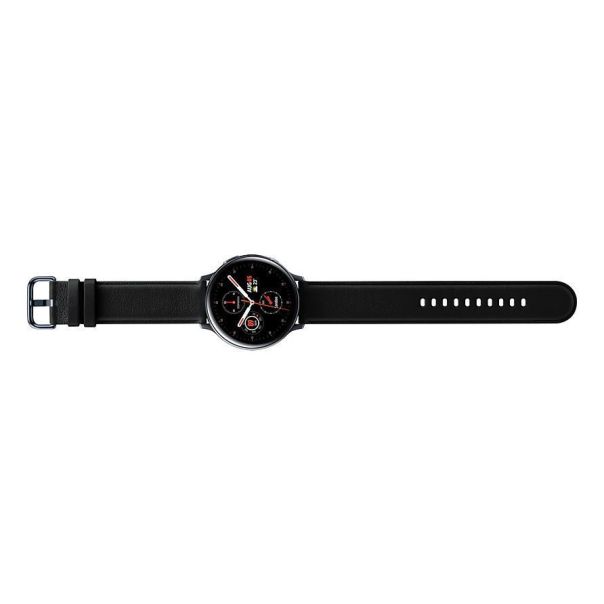 SAMSUNG Pametni sat Galaxy Watch Active 2 SS 44mm, crna - SM-R820-NSK