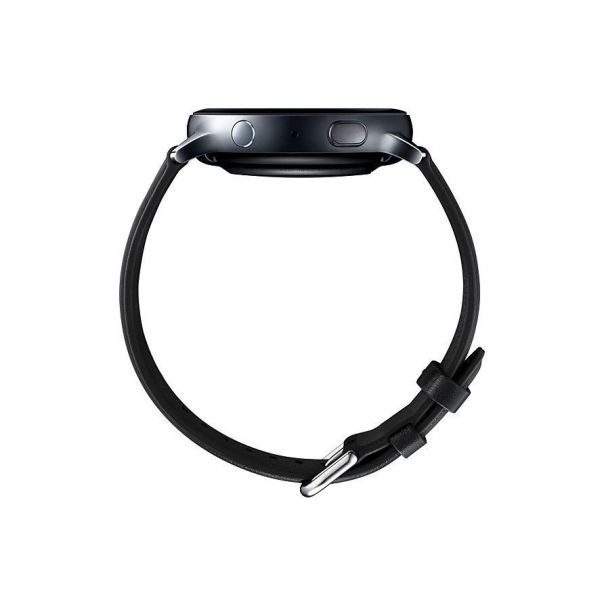 SAMSUNG Pametni sat Galaxy Watch Active 2 SS 44mm, crna - SM-R820-NSK