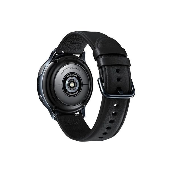 SAMSUNG Pametni sat Galaxy Watch Active 2 SS 40mm, crna - SM-R830-NSK