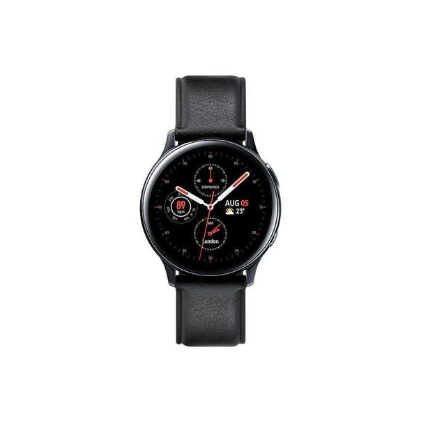 SAMSUNG Pametni sat Galaxy Watch Active 2 SS 40mm, crna - SM-R830-NSK