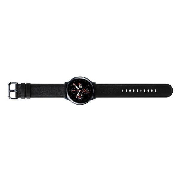 SAMSUNG Pametni sat Galaxy Watch Active 2 SS 40mm, crna - SM-R830-NSK