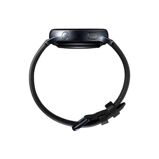 SAMSUNG Pametni sat Galaxy Watch Active 2 SS 40mm, crna - SM-R830-NSK