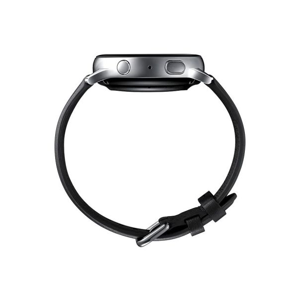 SAMSUNG Pametni sat Galaxy Watch Active 2 SS 40mm, srebrni - SM-R830-NSS