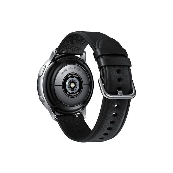 SAMSUNG Pametni sat Galaxy Watch Active 2 SS 40mm, srebrni - SM-R830-NSS