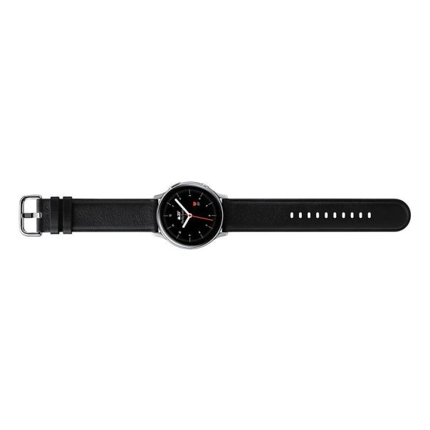 SAMSUNG Pametni sat Galaxy Watch Active 2 SS 40mm, srebrni - SM-R830-NSS