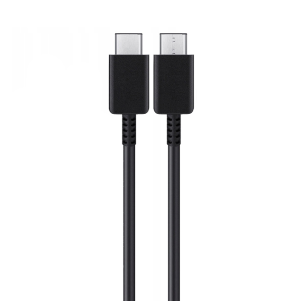 Samsung kućni punjač 15W Type C sa kablom crni (EP-T1510-XBE) - 211157