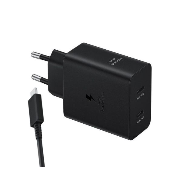 SAMSUNG Kućni punjač 50W EP-T5020-XBE, crna - 1301277