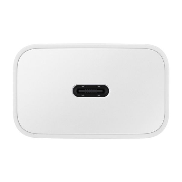 SAMSUNG Kućni punjač EP-T1510-NWE FAST Type C 15W bez kabla, bela - 1300318