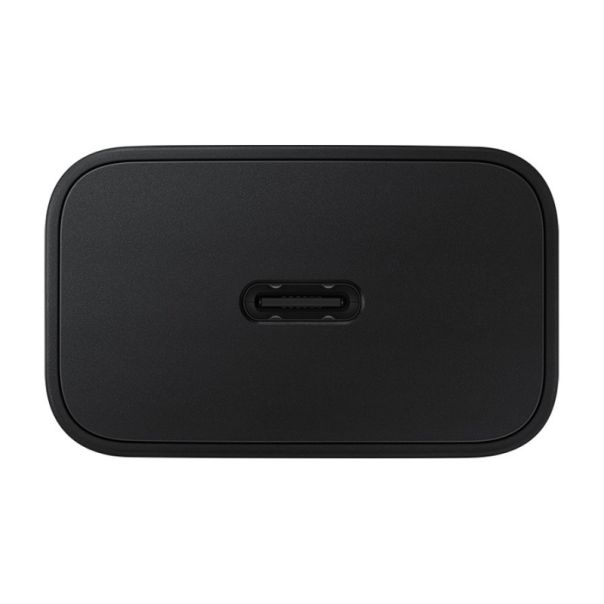 SAMSUNG Kućni punjač EP-T1510-NBE FAST Type C 15W bez kabla, crna - 1300317