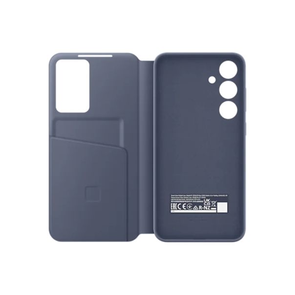 SAMSUNG S-View maska preklop za S24+, lila - 1301231