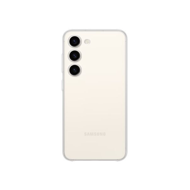 SAMSUNG Futrola za S23+, providna - 1301041