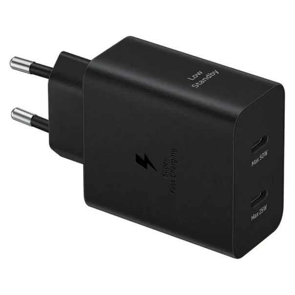 SAMSUNG Kućni punjač 50W EP-T5020-XBE, crna - 1301277