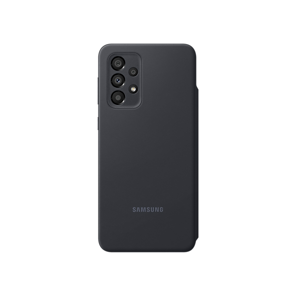 Samsung S View torbica za A336B Galaxy A33 5G crna (EF-EA336-PBE) - 1300761