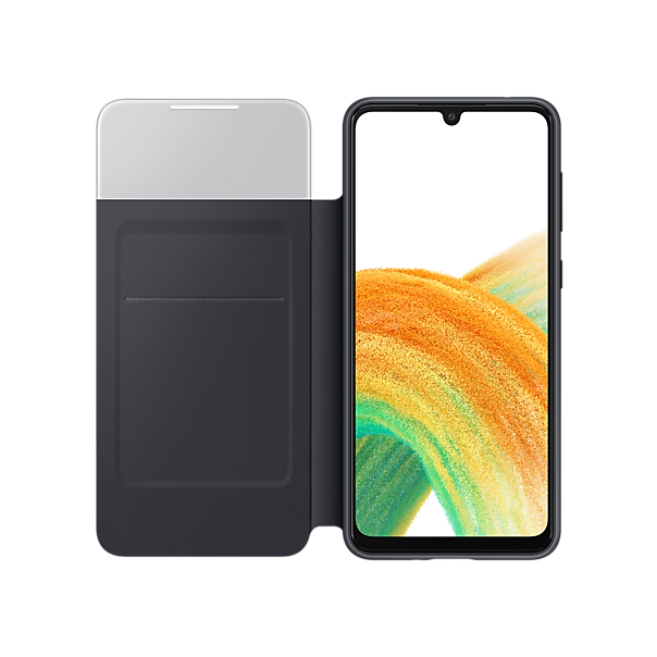 Samsung S View torbica za A336B Galaxy A33 5G crna (EF-EA336-PBE) - 1300761