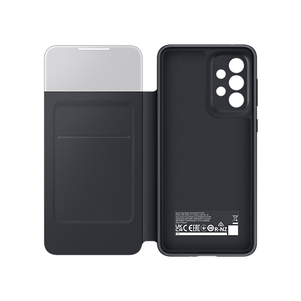 Samsung S View torbica za A336B Galaxy A33 5G crna (EF-EA336-PBE) - 1300761