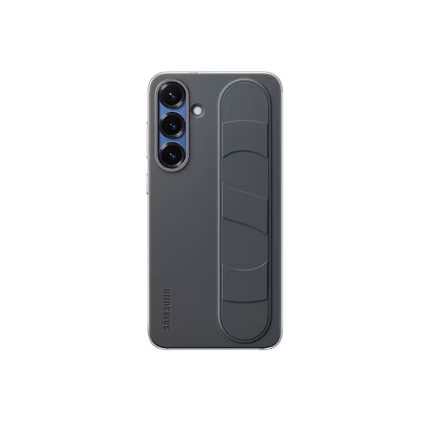 SAMSUNG Futrola silikonska sa kaišem za S25+, crna - 1301369