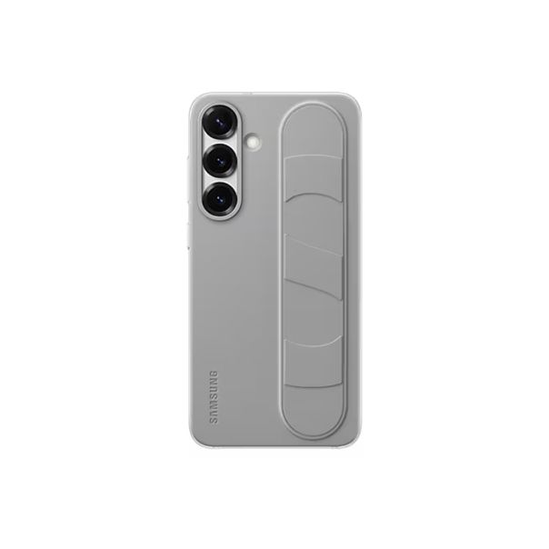 SAMSUNG Futrola silikonska sa kaišem za S25+, siva - 1301370