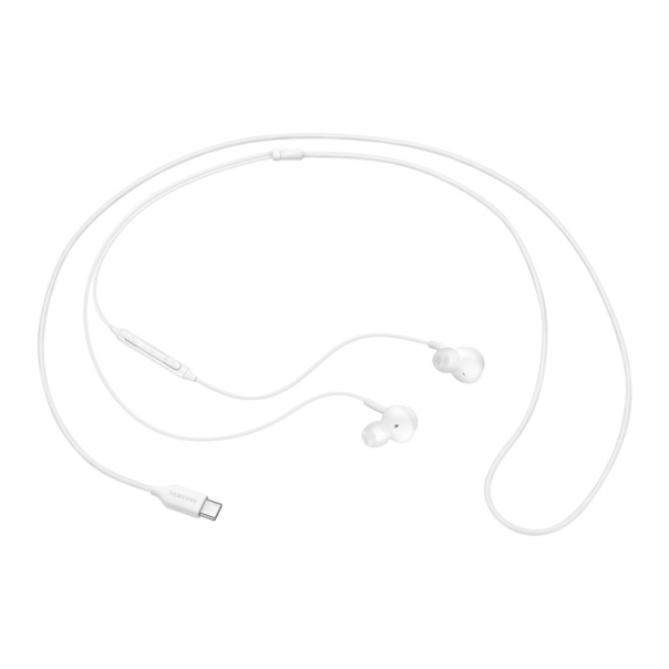Samsung slusalice EO-IC100 Type C bele BULK (EO-IC100-BWEGEU-BULK) - 218770