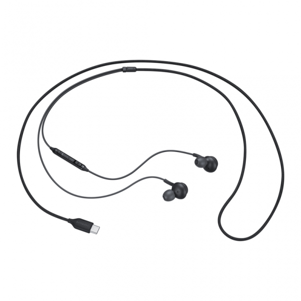 SAMSUNG Slušalice IC100, Type C, by AKG, crna - 75002-1