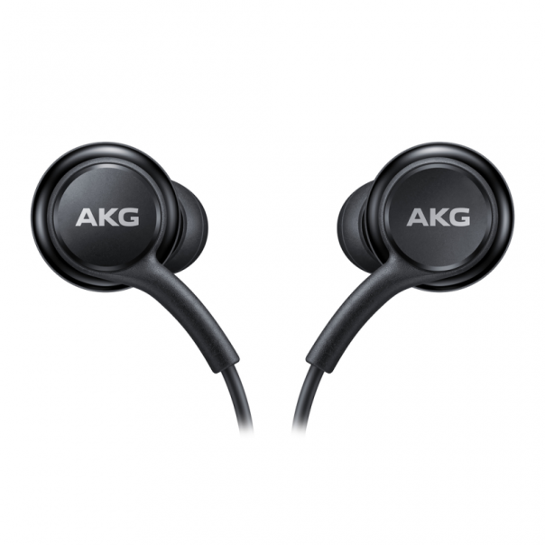 SAMSUNG Slušalice IC100, Type C, by AKG, crna - 75002-1