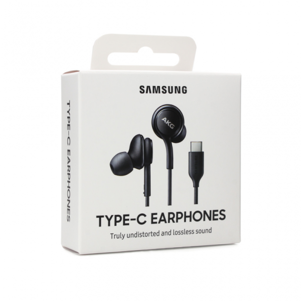 Samsung slušalice EO-IC100 Type C crne(EO-IC100-BBE) - 94478-1