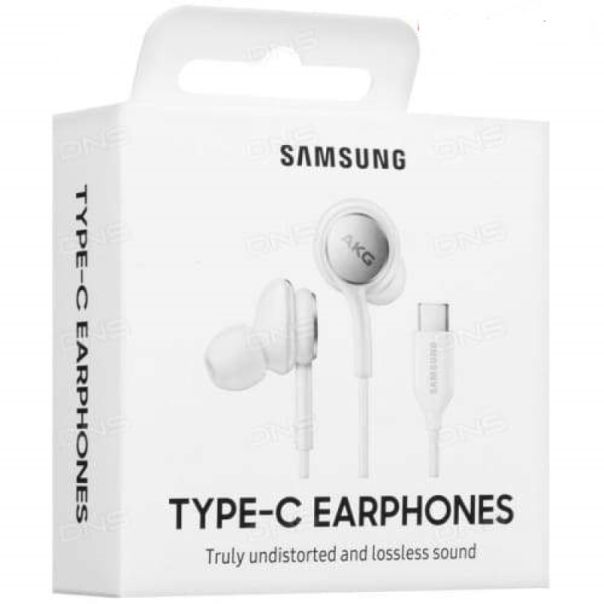 SAMSUNG Slušalice za telefon EO-IC100-BWE, bela - 1300132