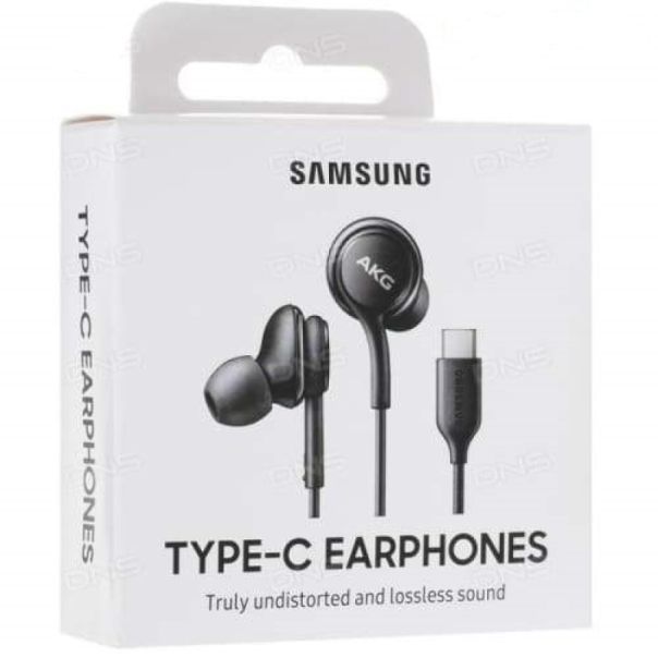 SAMSUNG Slušalice za telefon EO-IC100-BWE , crna - 1300131