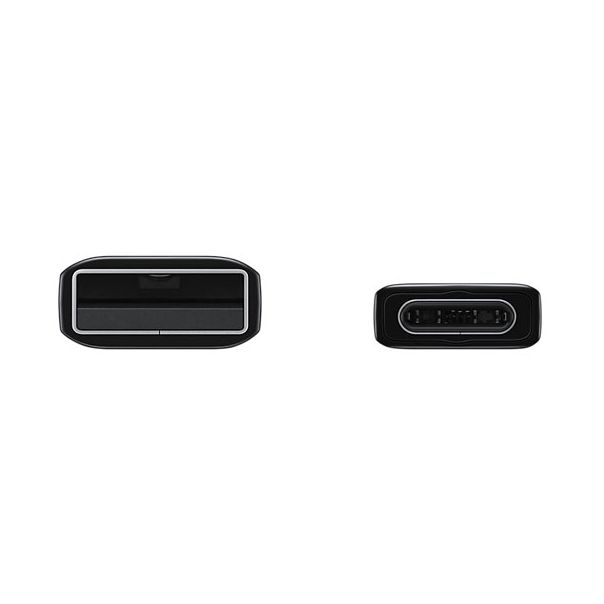 SAMSUNG Kabl set 2 x USB Tip C kabl, crna - EP-DG930-MBE